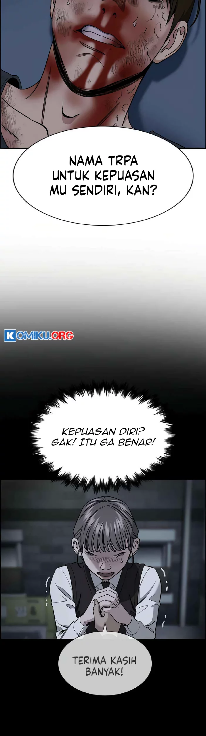 X & Ash Chapter 70 - halaman 45