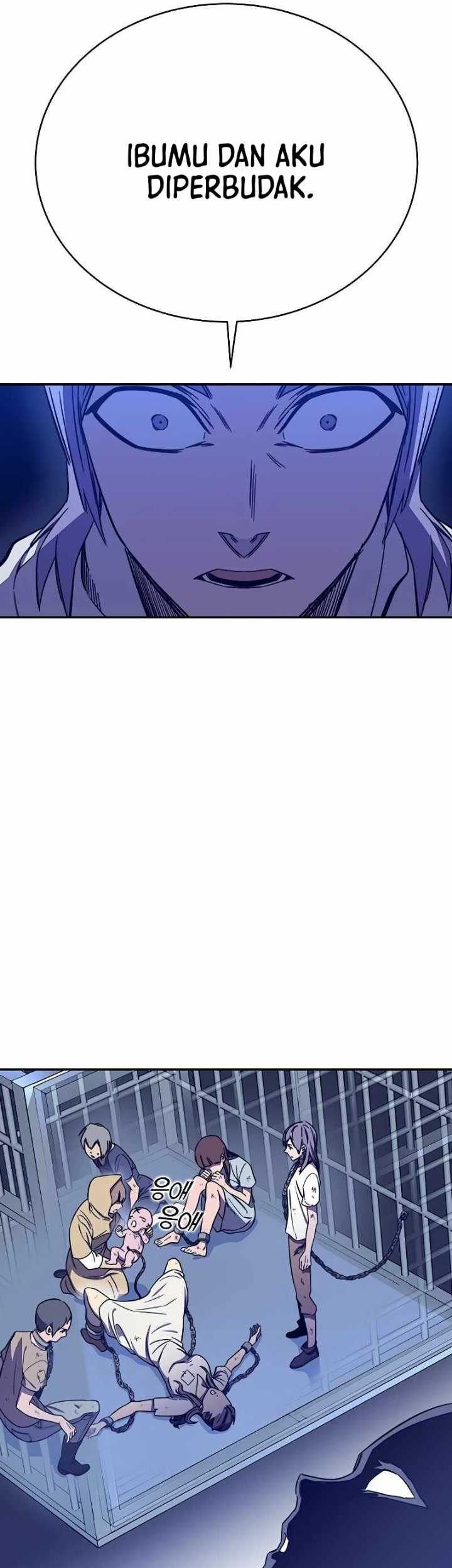 X & Ash Chapter 70 - halaman 48