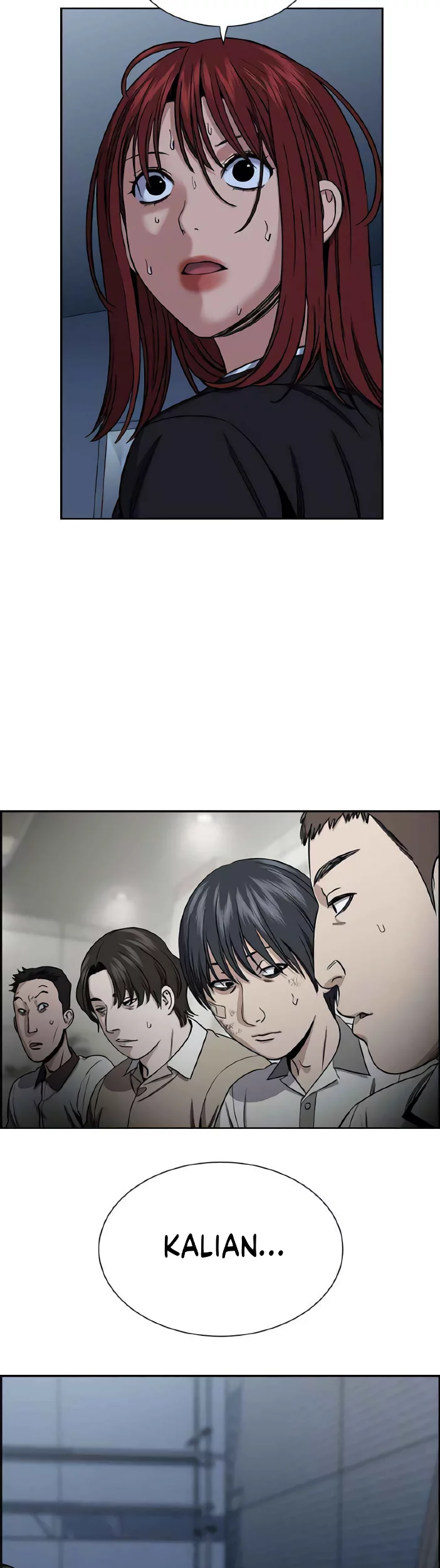 X & Ash Chapter 70 - halaman 49