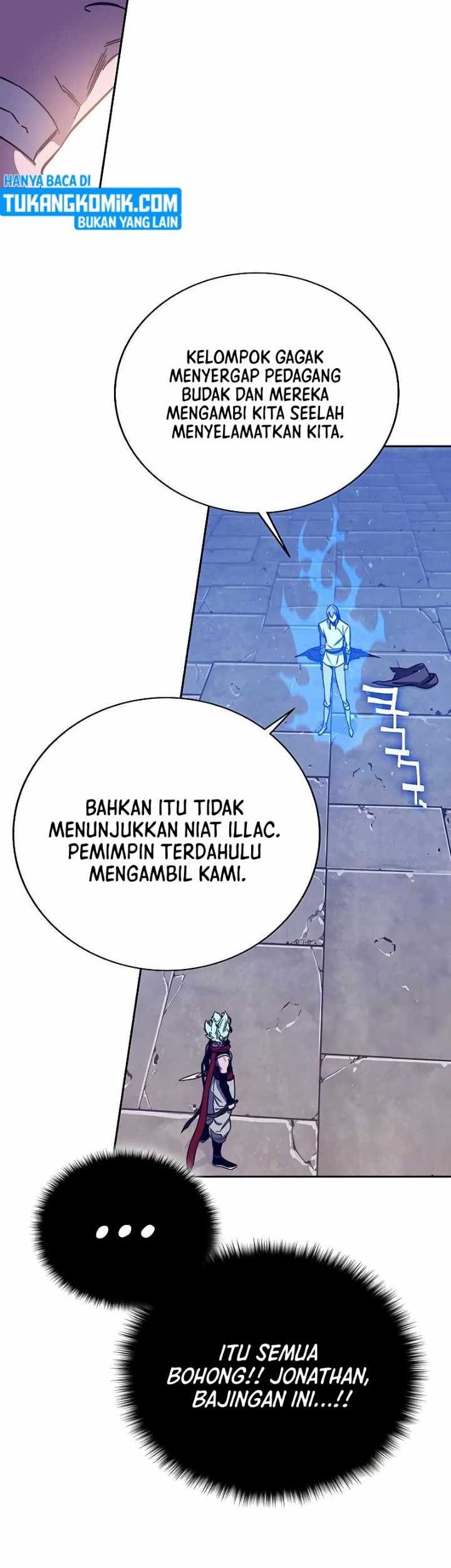 X & Ash Chapter 70 - halaman 50