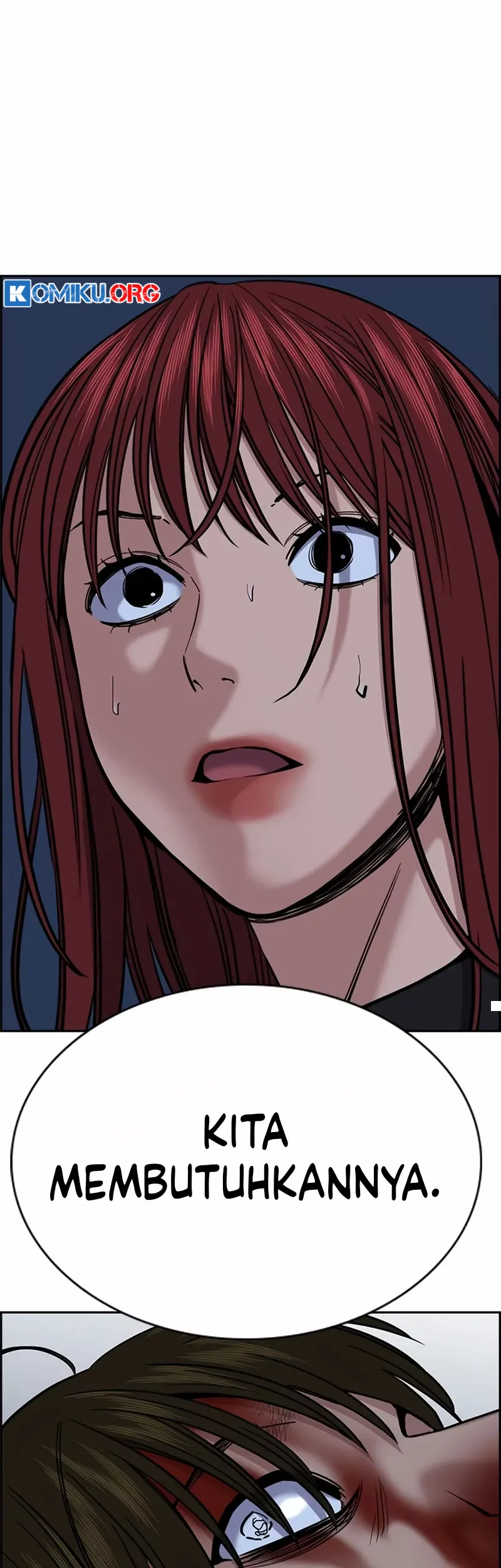 X & Ash Chapter 70 - halaman 52