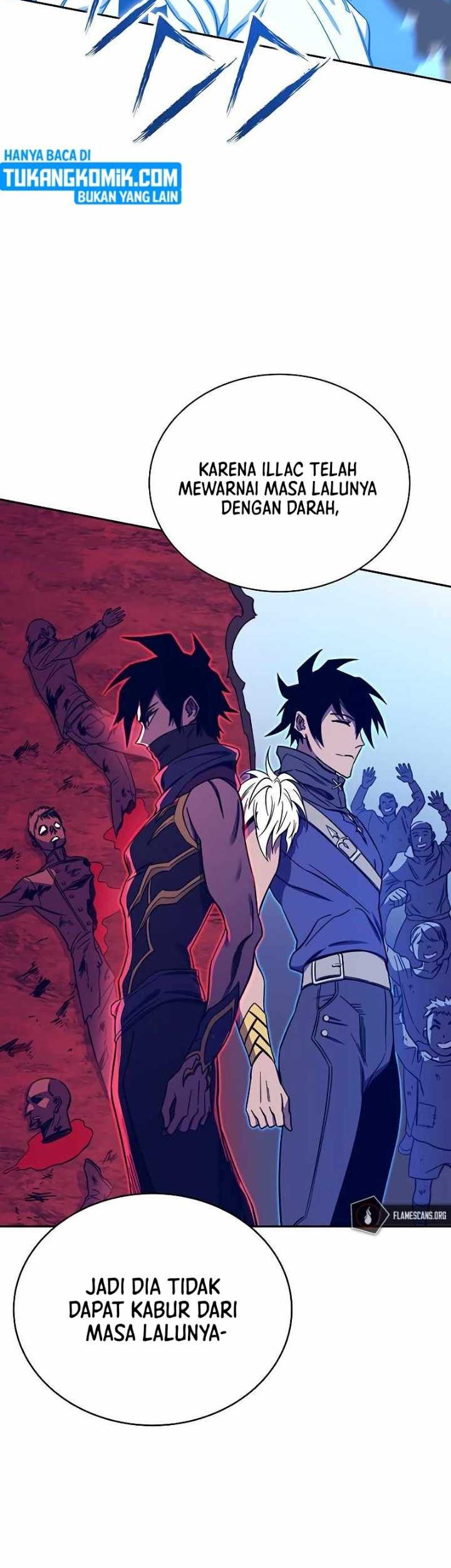 X & Ash Chapter 70 - halaman 54