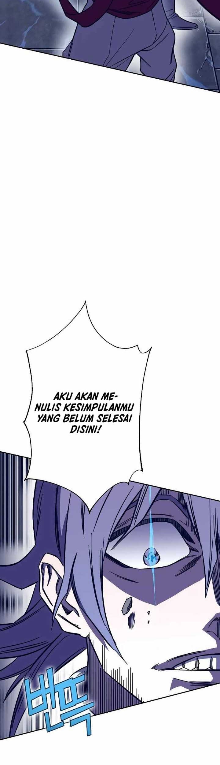 X & Ash Chapter 70 - halaman 60