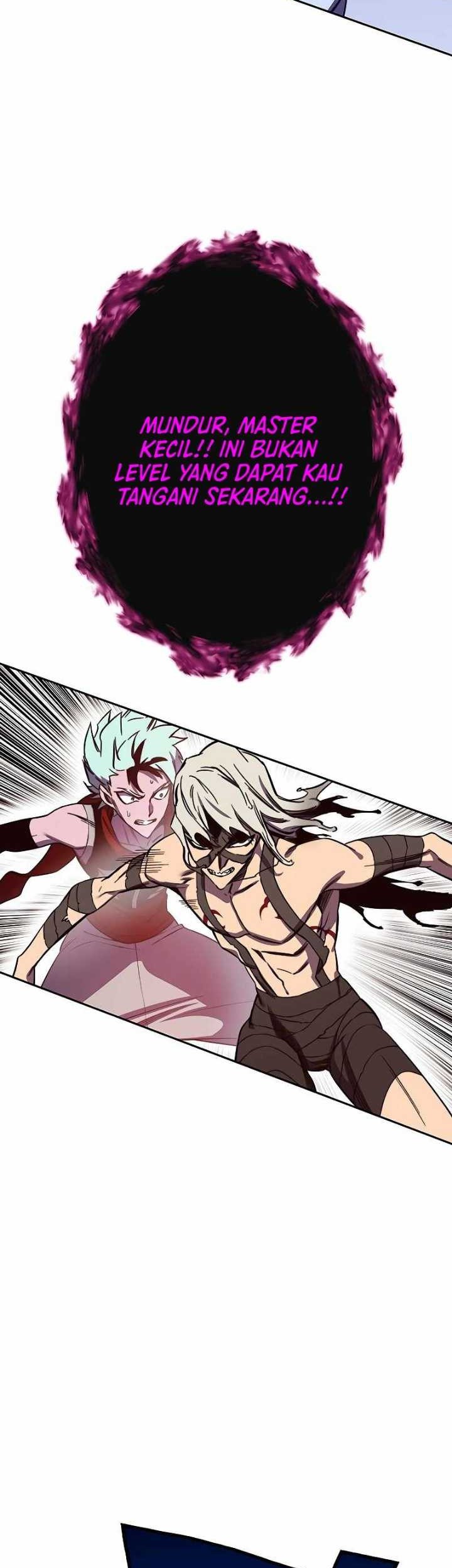 X & Ash Chapter 70 - halaman 64