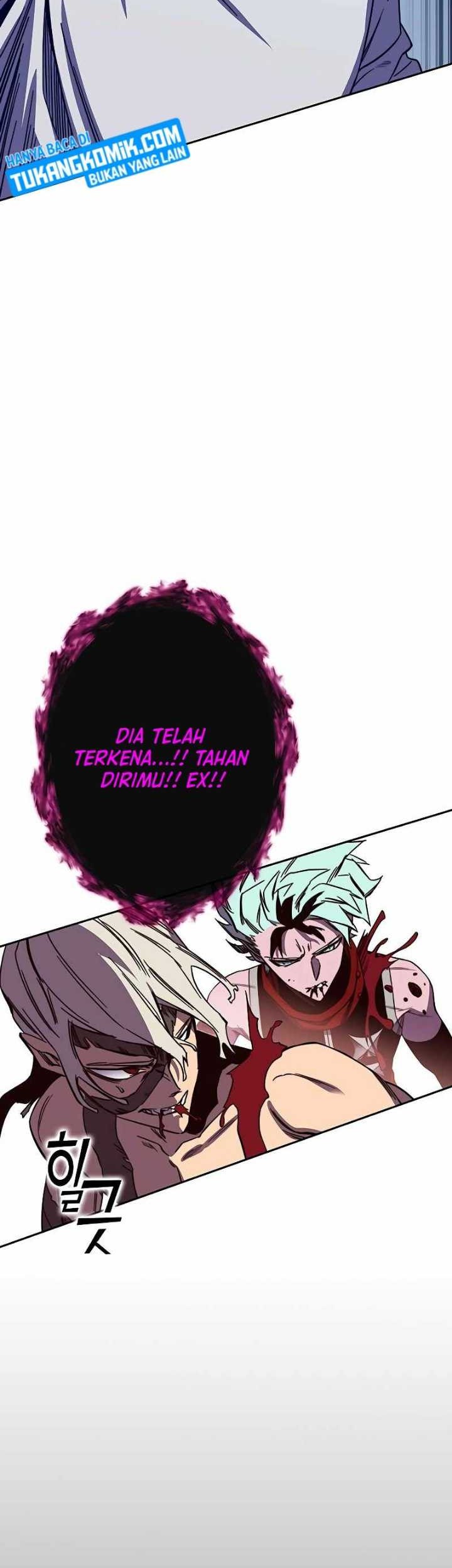 X & Ash Chapter 70 - halaman 69