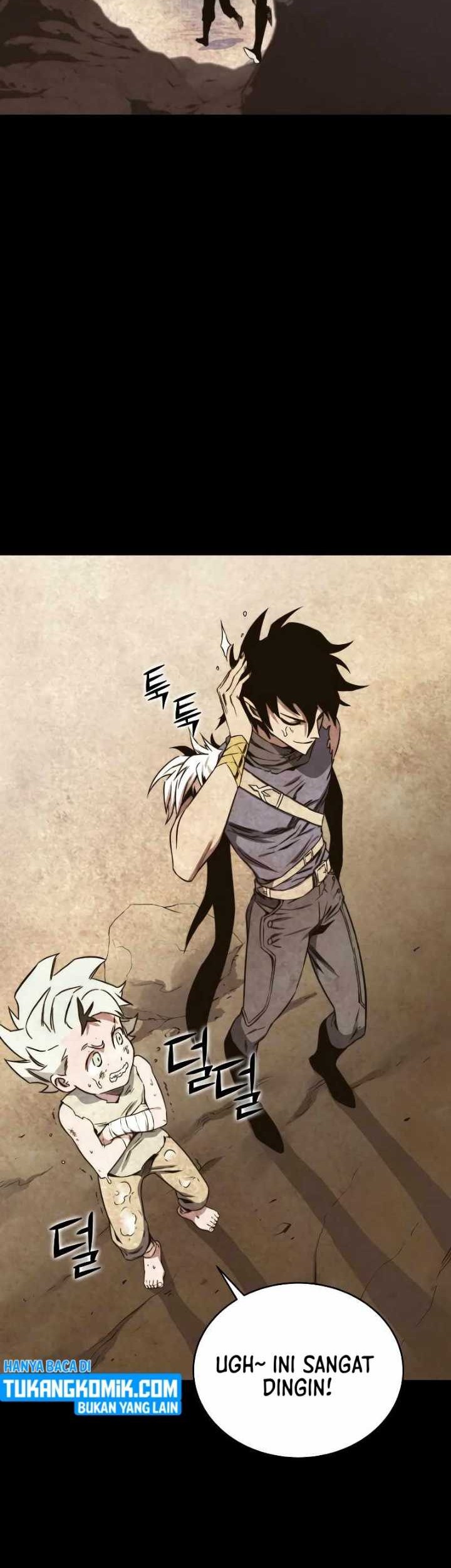 X & Ash Chapter 70 - halaman 73