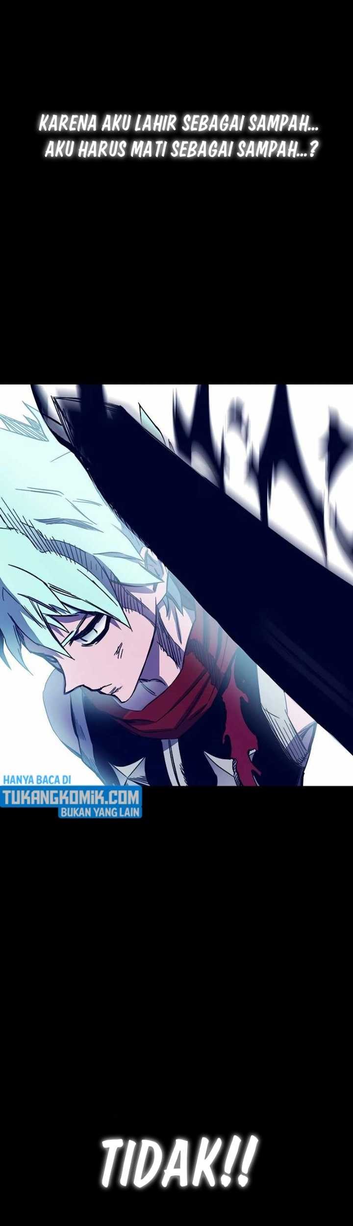 X & Ash Chapter 70 - halaman 95