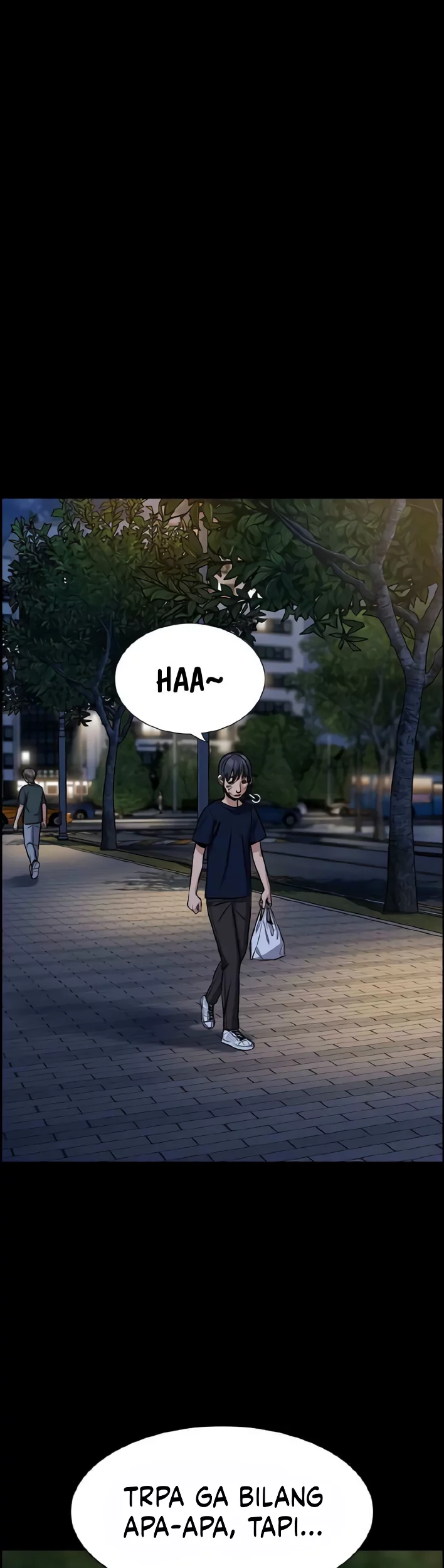 X & Ash Chapter 71 - halaman 2