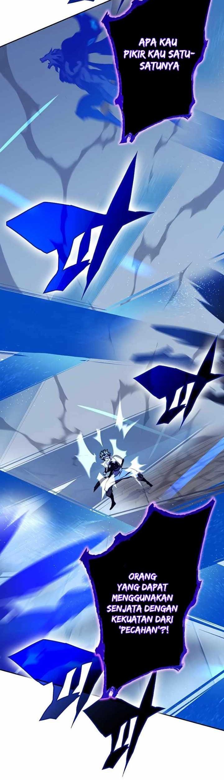 X & Ash Chapter 71 - halaman 20