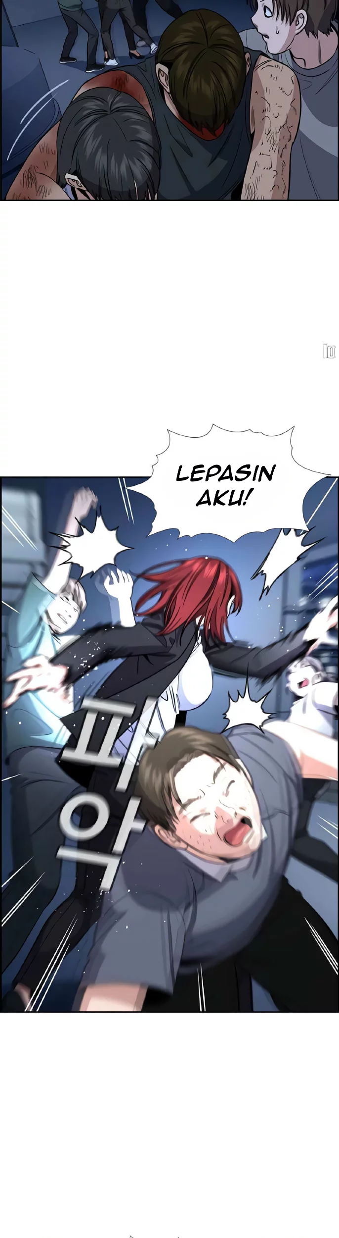 X & Ash Chapter 71 - halaman 23
