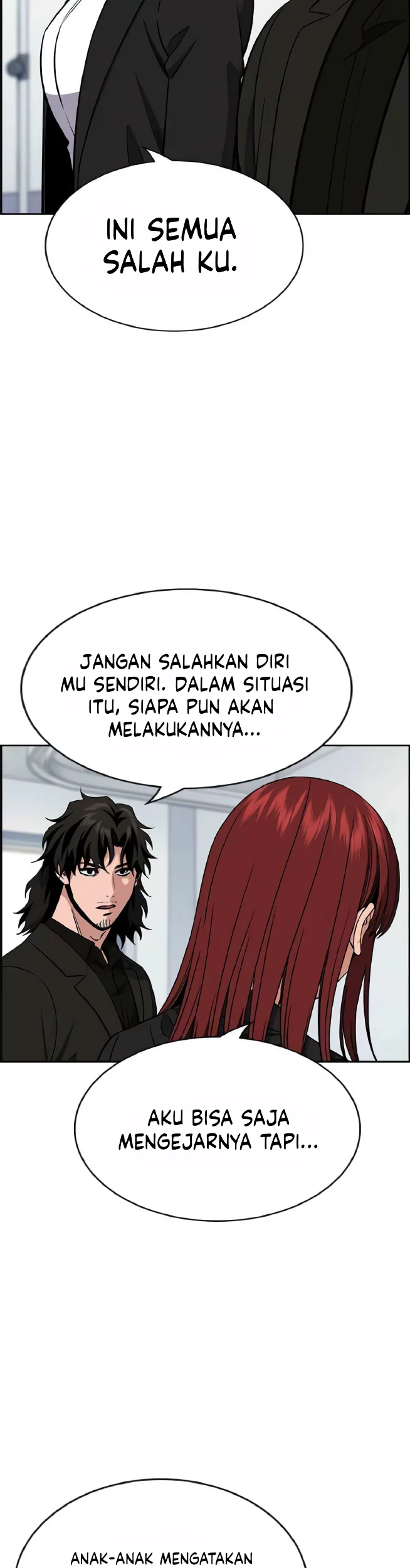 X & Ash Chapter 71 - halaman 35