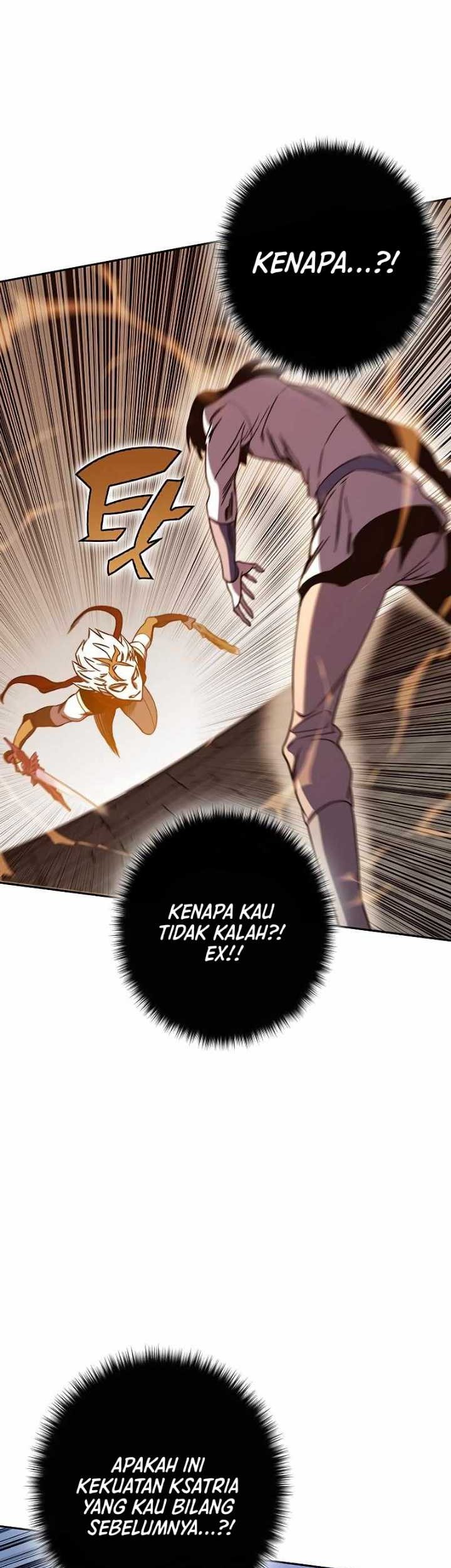 X & Ash Chapter 71 - halaman 4