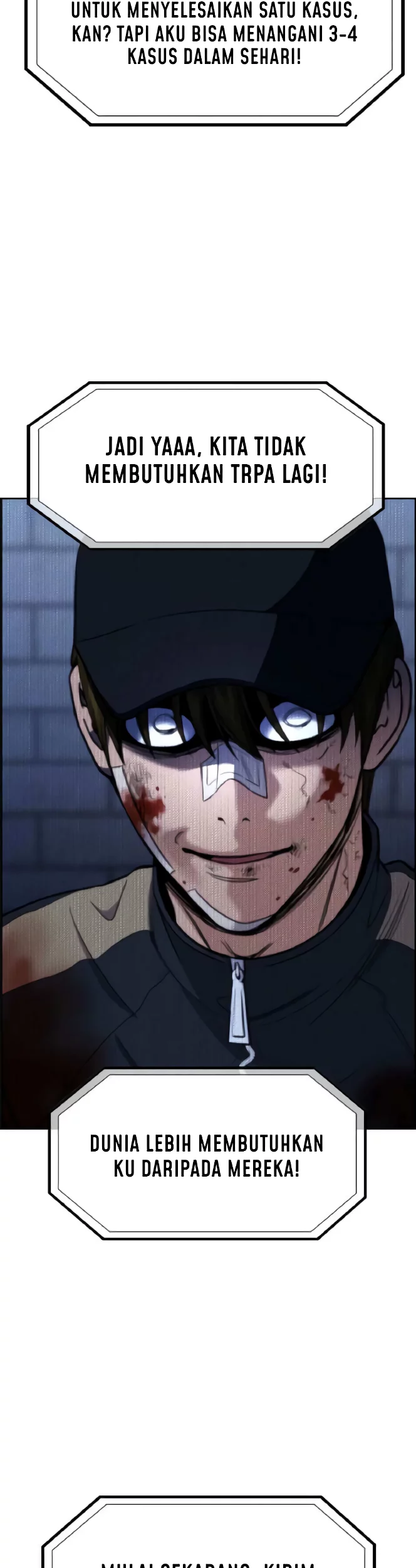 X & Ash Chapter 71 - halaman 43