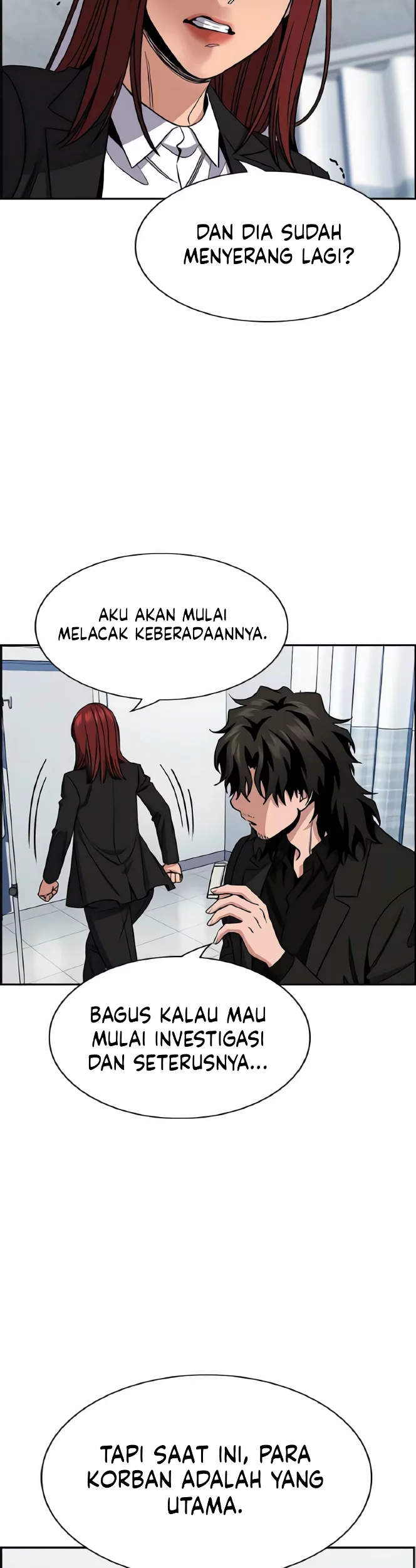 X & Ash Chapter 71 - halaman 46
