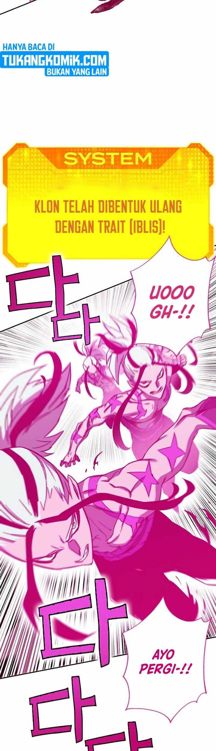 X & Ash Chapter 71 - halaman 50