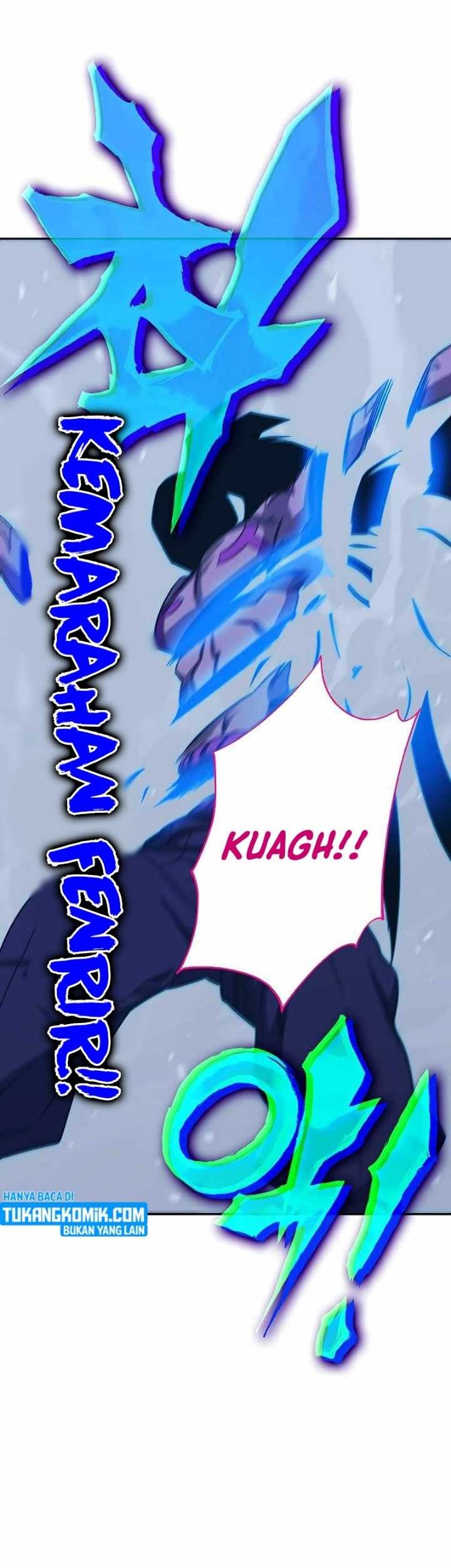 X & Ash Chapter 71 - halaman 62