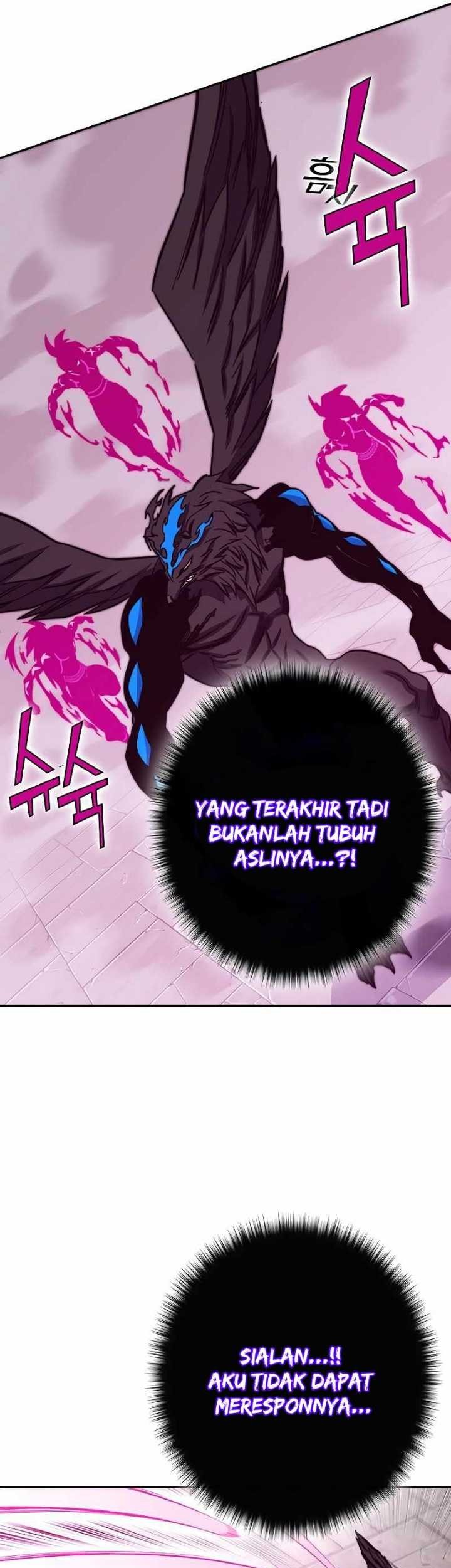 X & Ash Chapter 71 - halaman 66