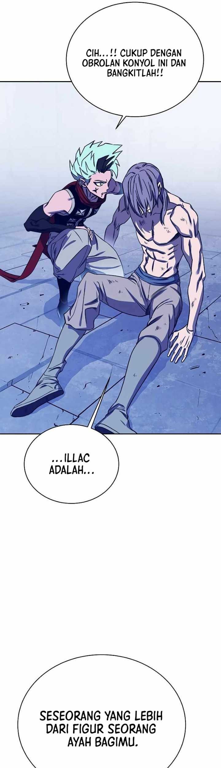 X & Ash Chapter 71 - halaman 89