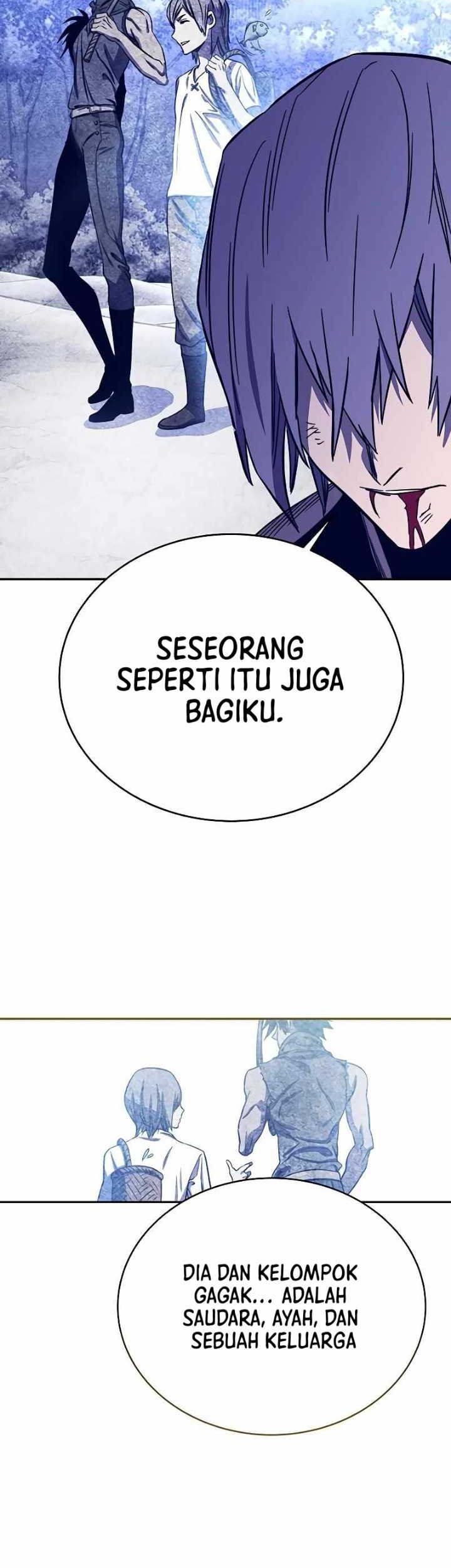 X & Ash Chapter 71 - halaman 91