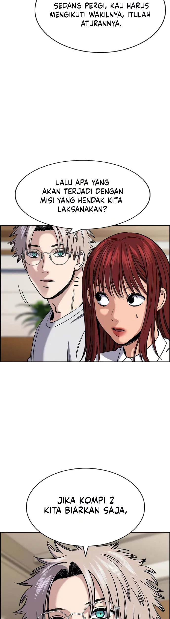 X & Ash Chapter 72 - halaman 20
