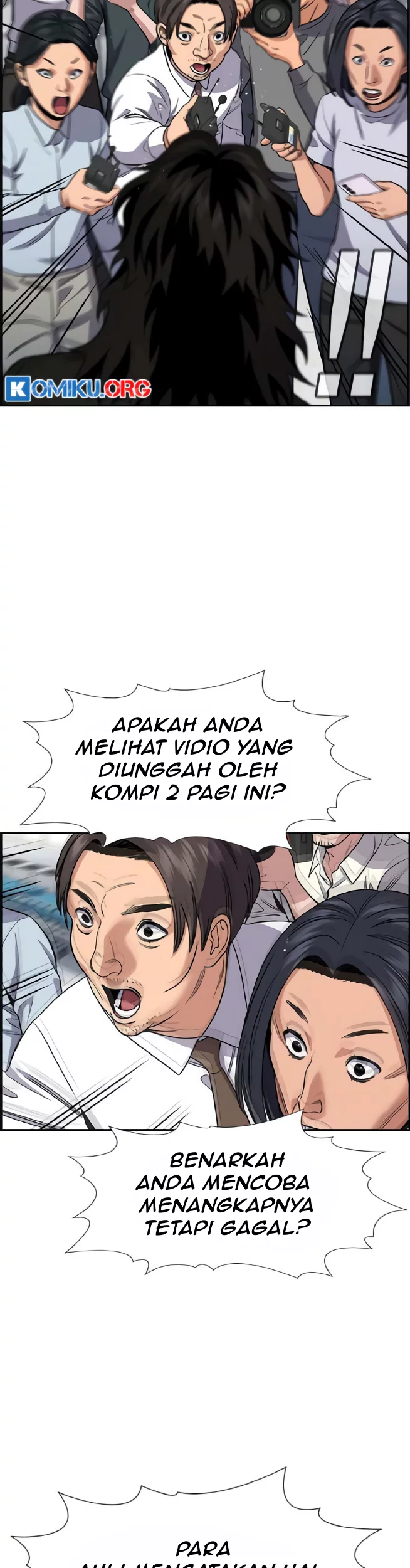 X & Ash Chapter 72 - halaman 3