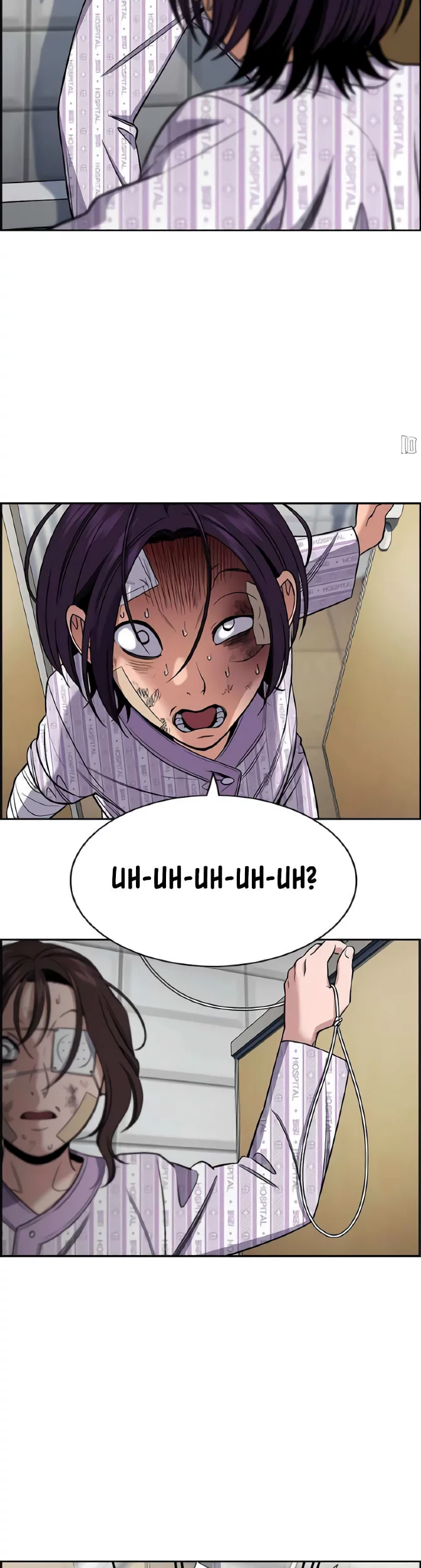 X & Ash Chapter 72 - halaman 33