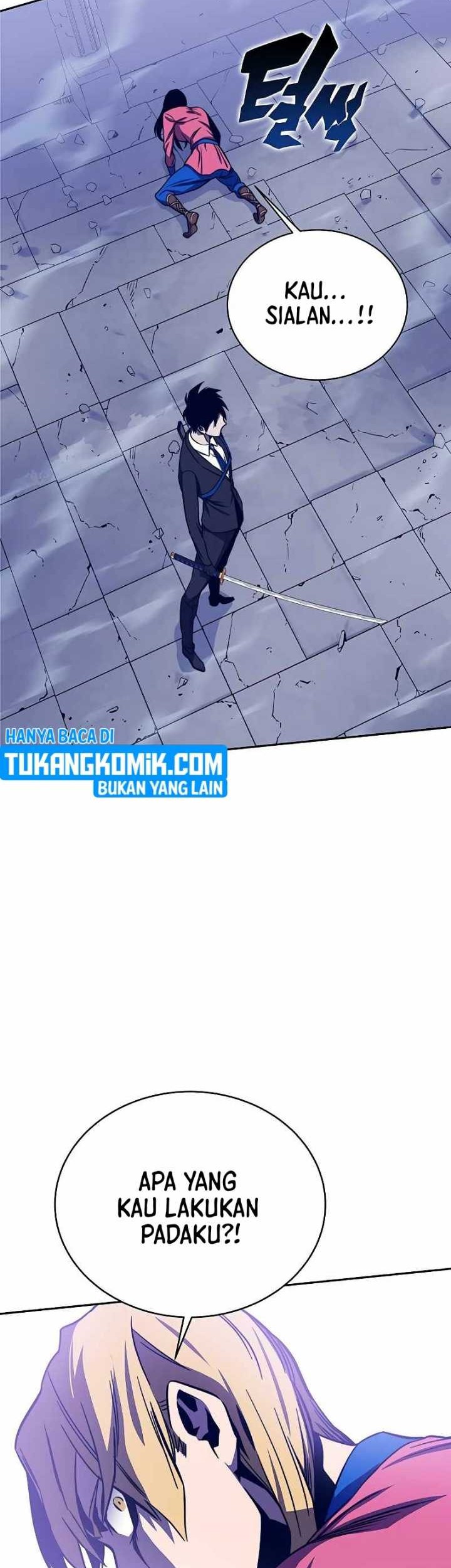 X & Ash Chapter 72 - halaman 39