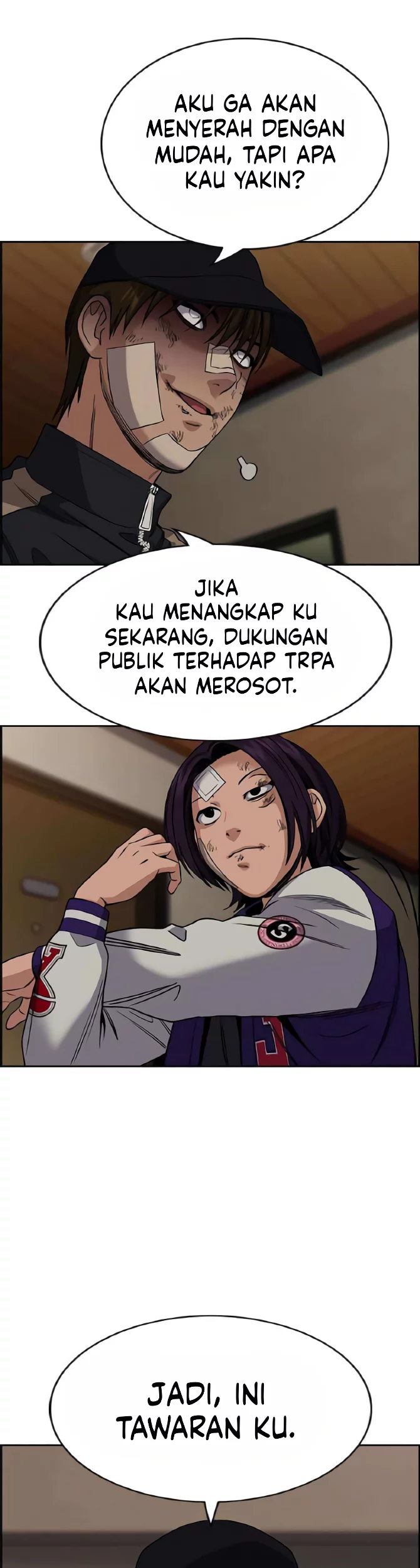 X & Ash Chapter 72 - halaman 46