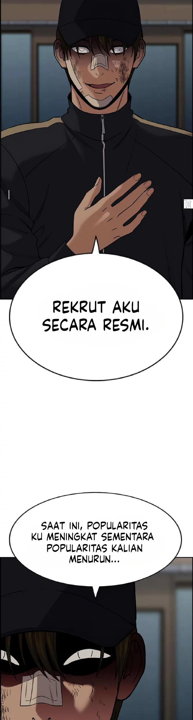 X & Ash Chapter 72 - halaman 47