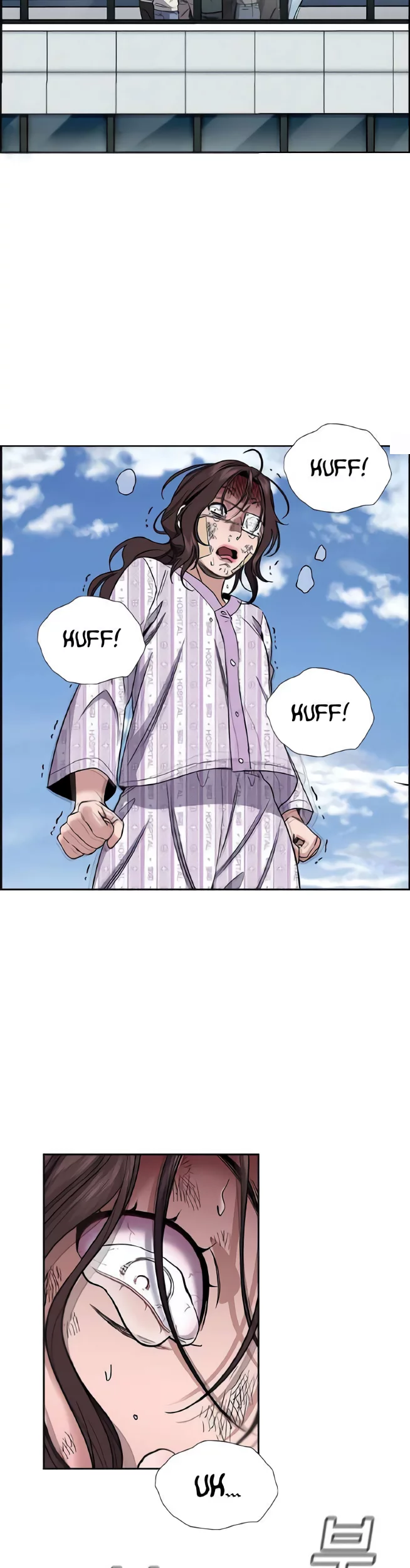 X & Ash Chapter 72 - halaman 5