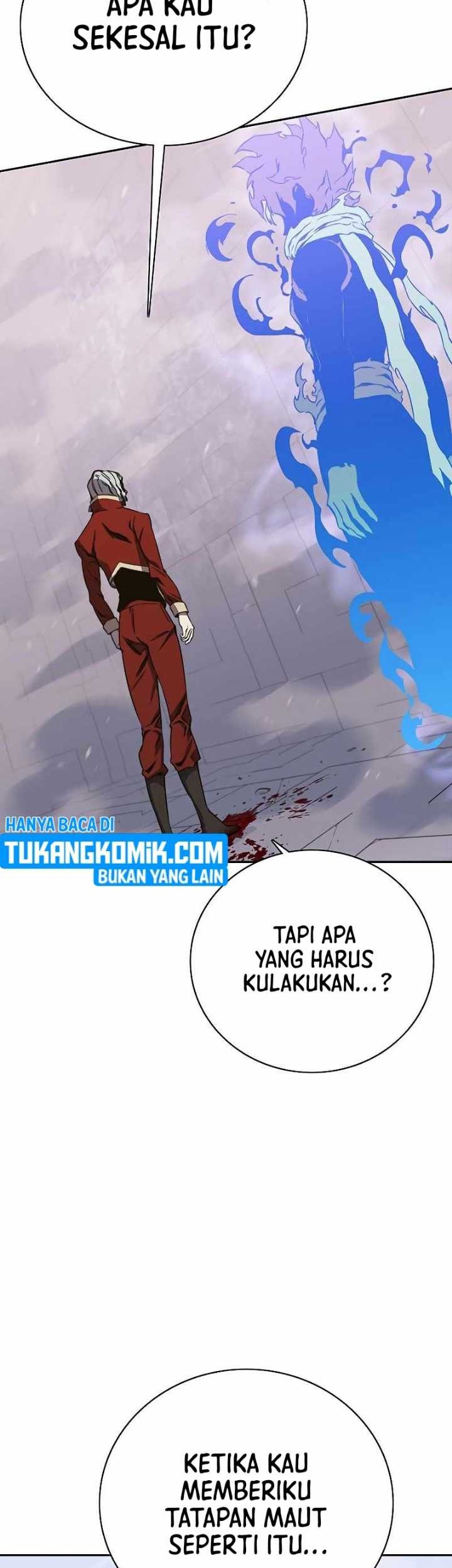X & Ash Chapter 72 - halaman 8