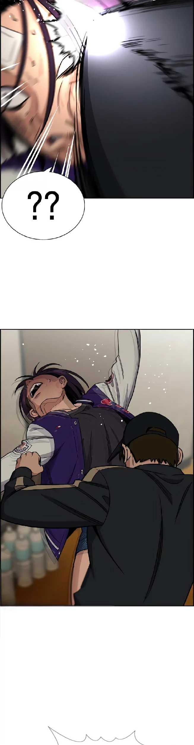 X & Ash Chapter 73 - halaman 39
