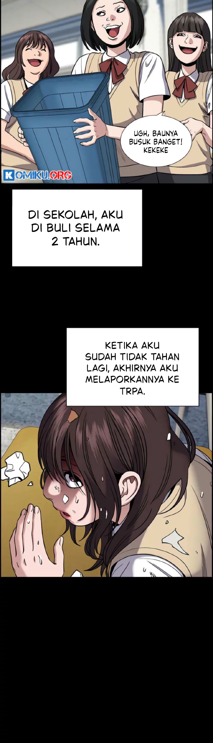 X & Ash Chapter 73 - halaman 4