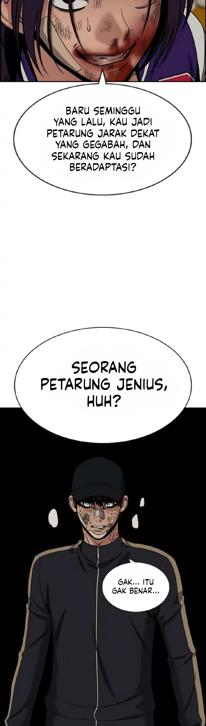 X & Ash Chapter 73 - halaman 46