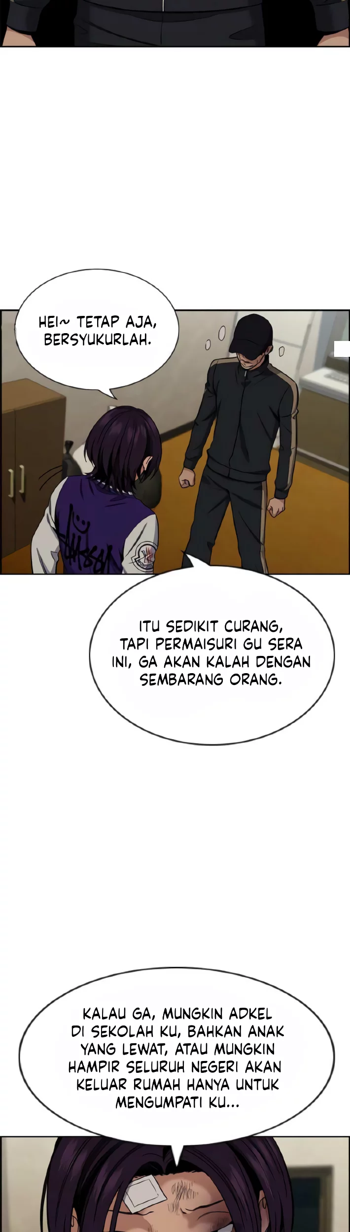 X & Ash Chapter 73 - halaman 47