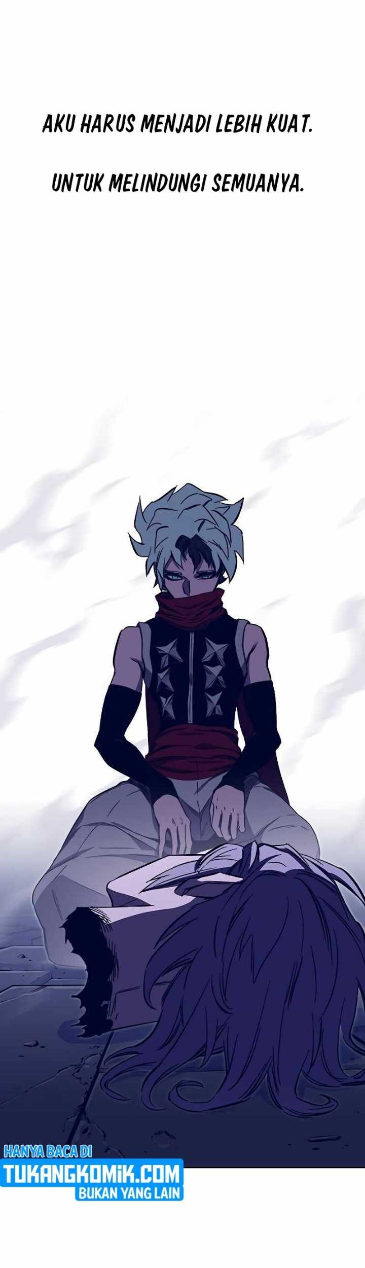 X & Ash Chapter 73 - halaman 58