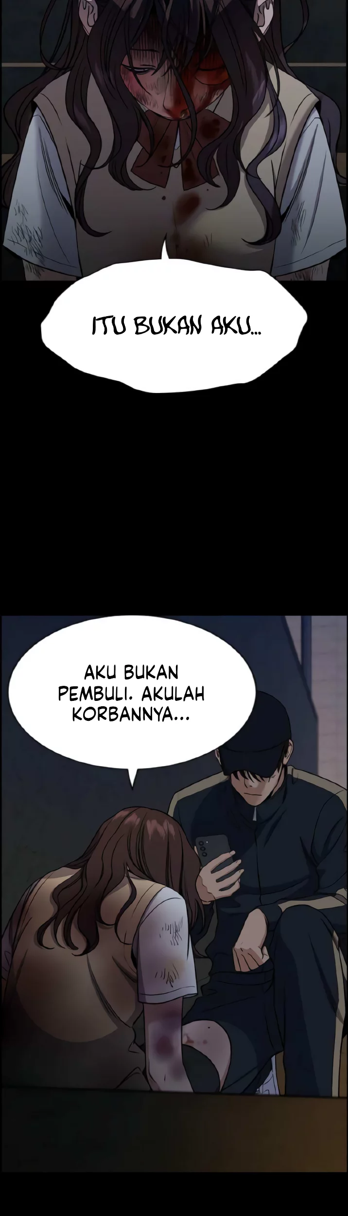 X & Ash Chapter 73 - halaman 7
