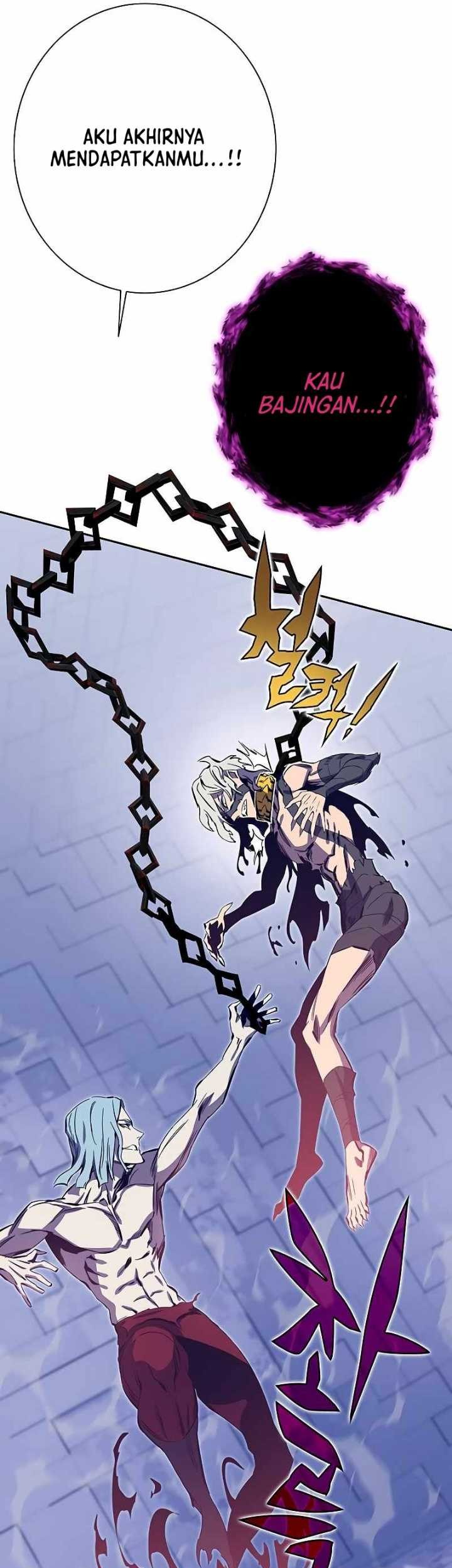 X & Ash Chapter 73 - halaman 70