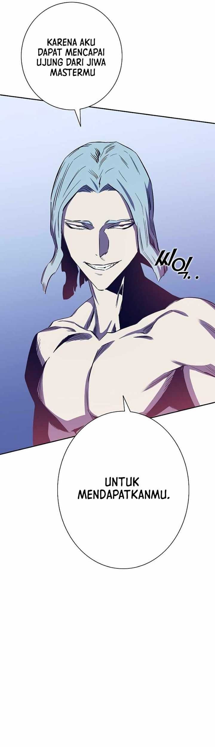X & Ash Chapter 73 - halaman 74