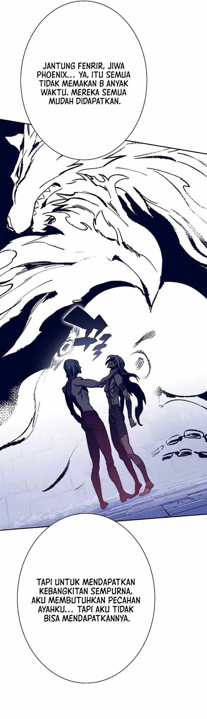 X & Ash Chapter 73 - halaman 78