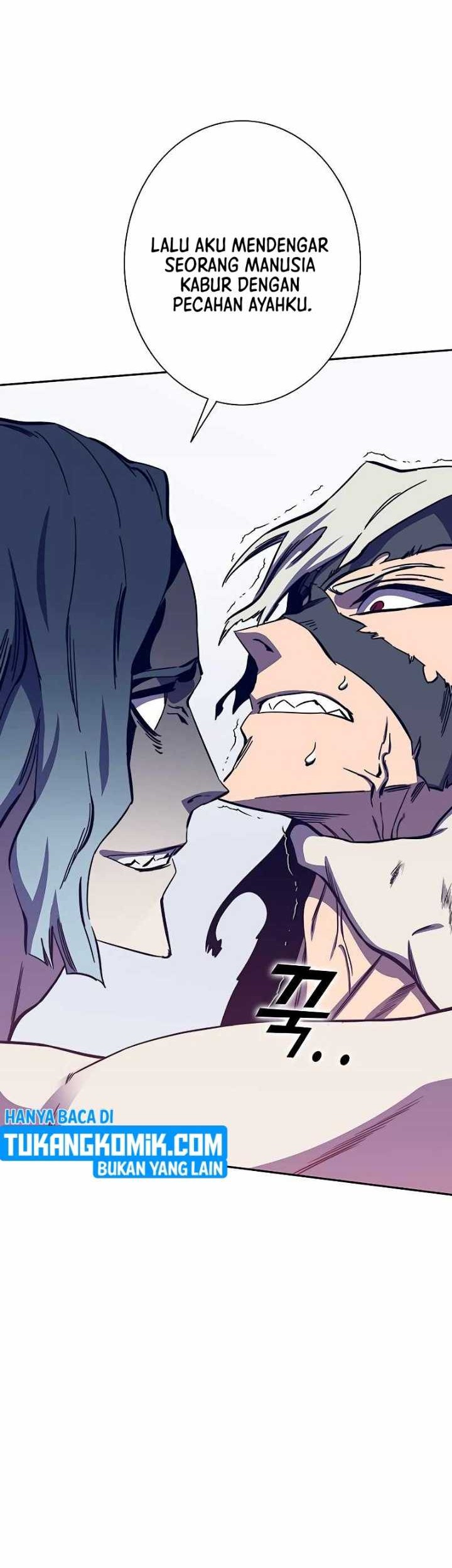 X & Ash Chapter 73 - halaman 79