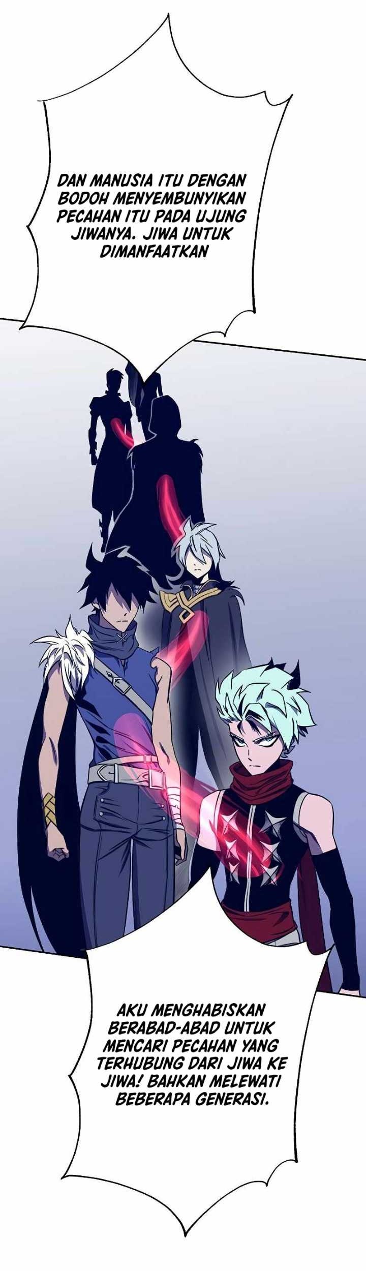 X & Ash Chapter 73 - halaman 80