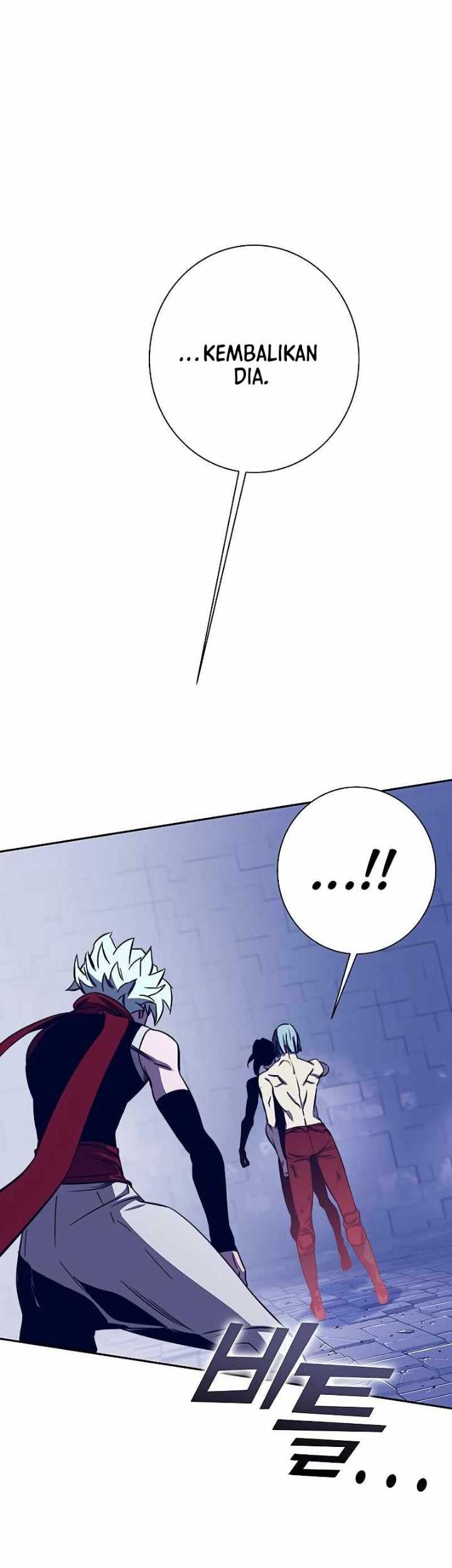 X & Ash Chapter 73 - halaman 83