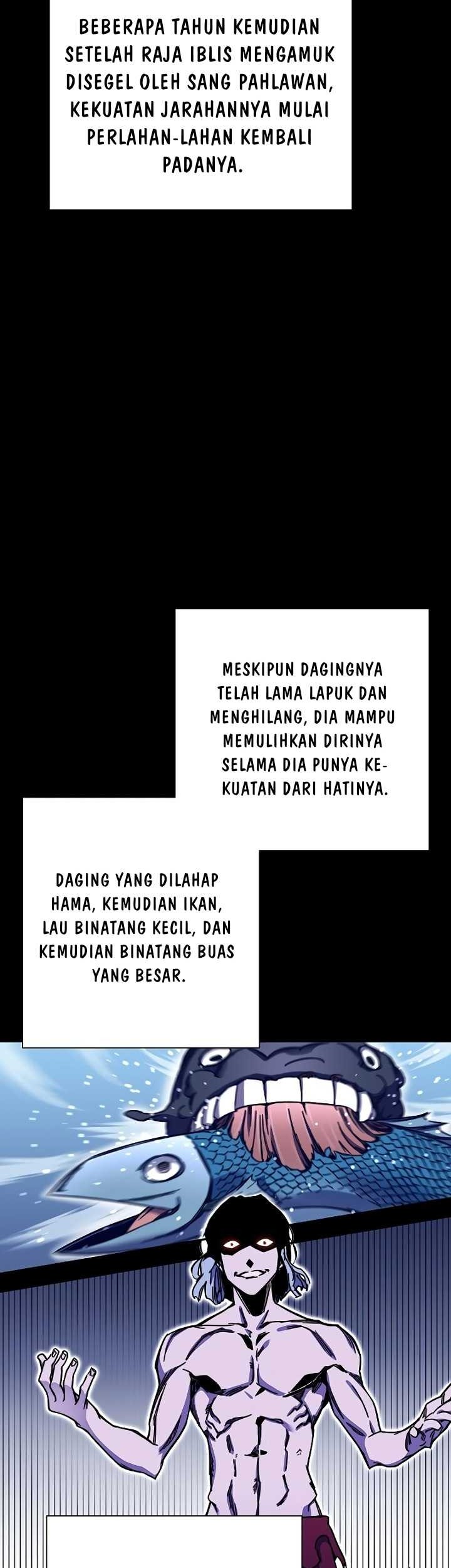 X & Ash Chapter 74 - halaman 19