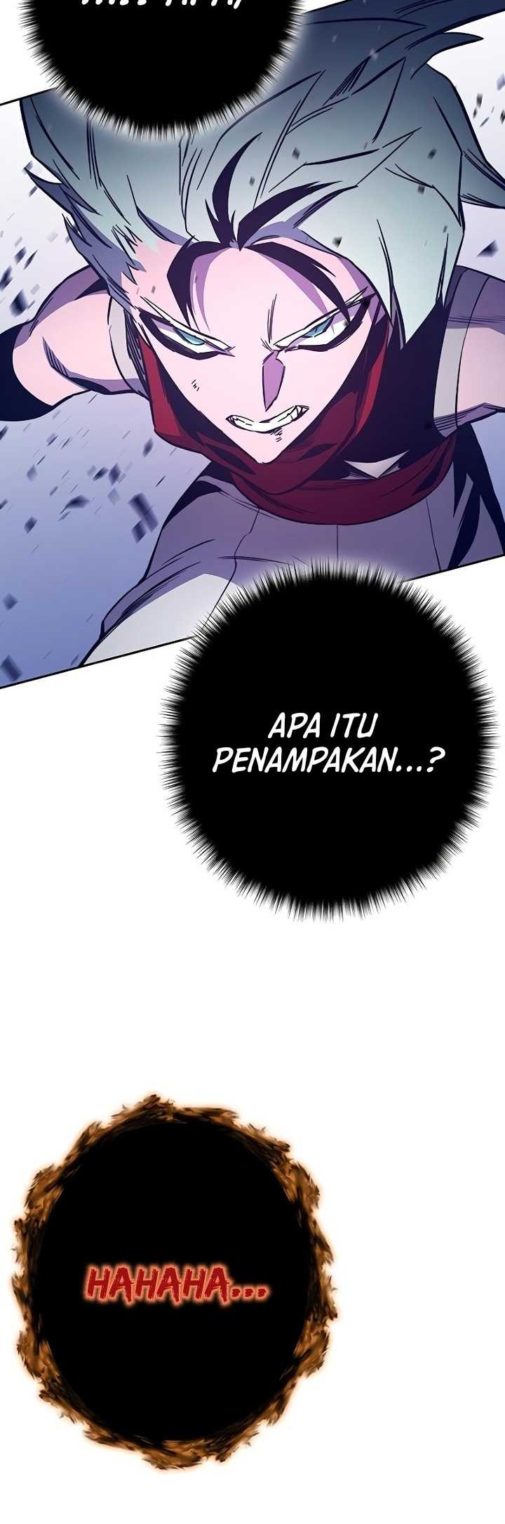 X & Ash Chapter 74 - halaman 36