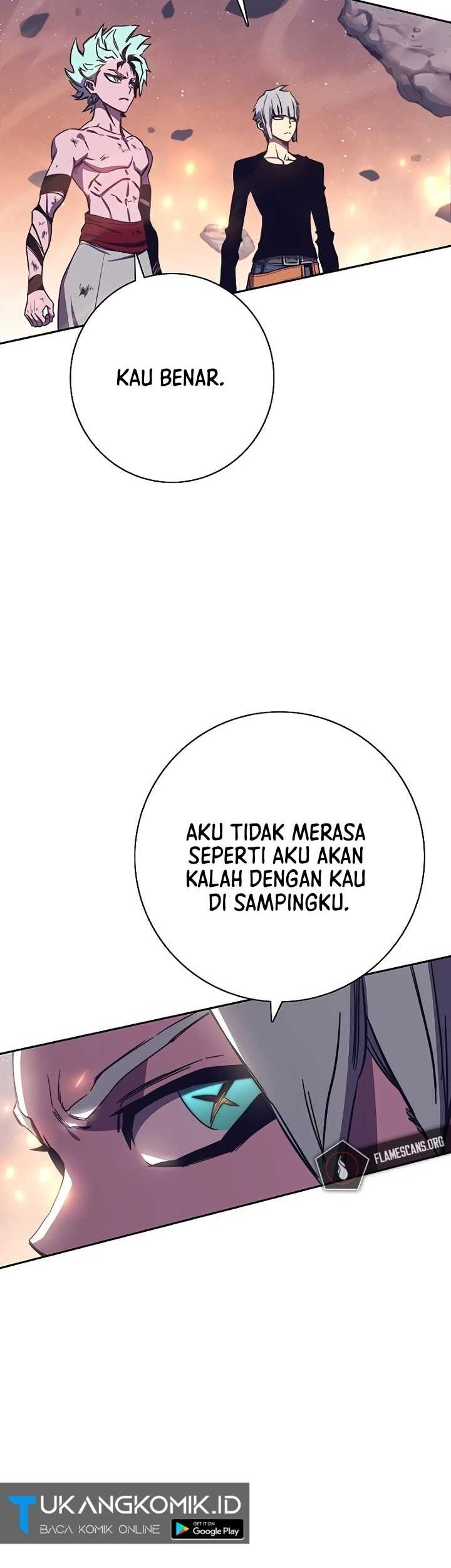 X & Ash Chapter 75 - halaman 10