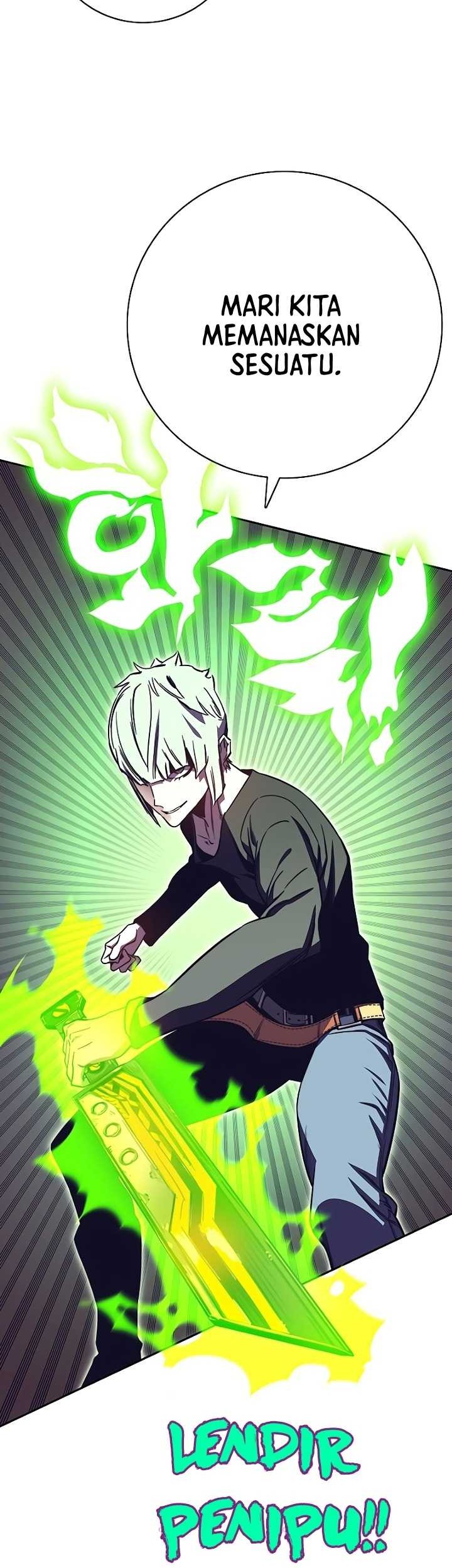 X & Ash Chapter 75 - halaman 16