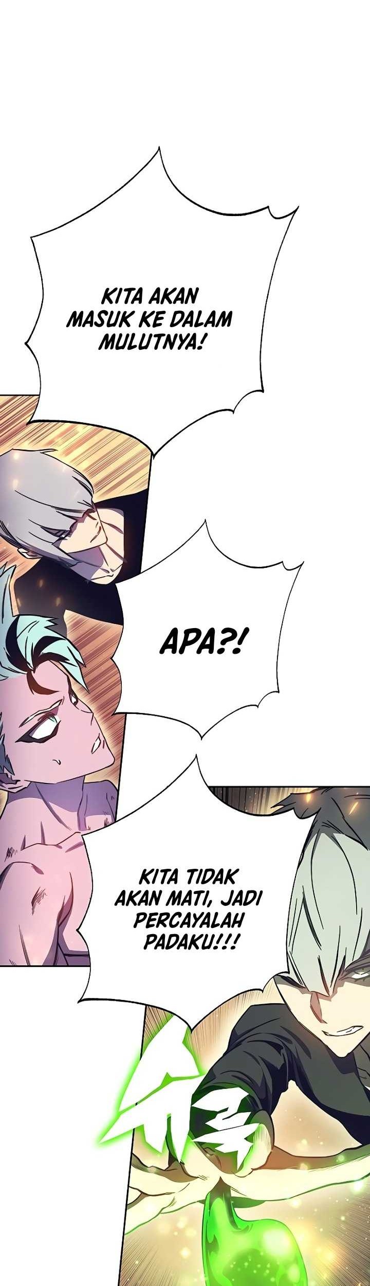 X & Ash Chapter 75 - halaman 19