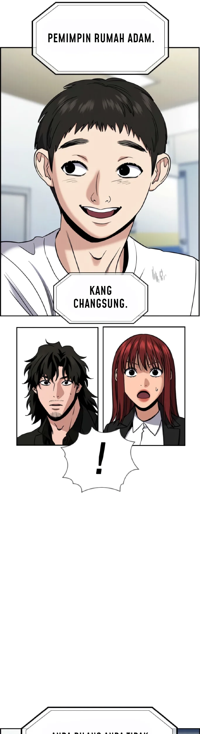 X & Ash Chapter 75 - halaman 23