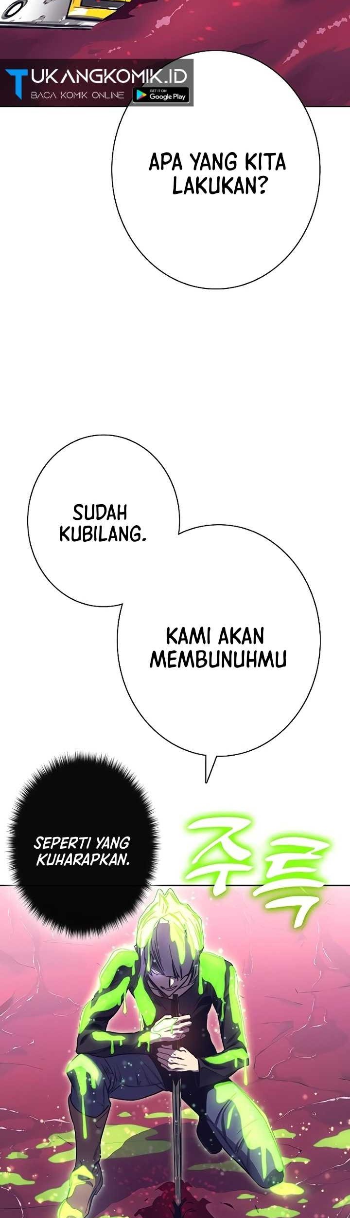 X & Ash Chapter 75 - halaman 24
